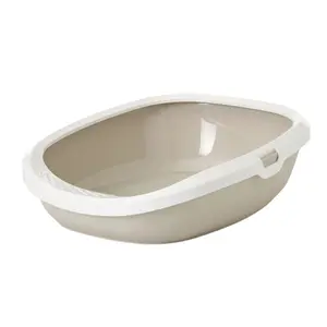 Medium kattenbak met rand Nobby Pet Gizmo image-0