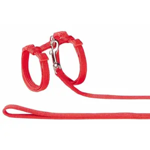 Laisses et harnais pour chat nylon Nobby Pet image-0