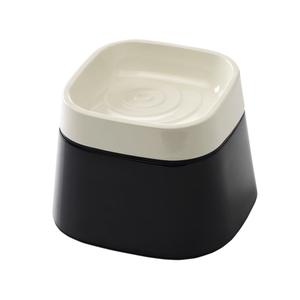 72329-drikketrug-til-hunde-og-katte-nobby-pet-ergo-cube-brun-22x22x16-cm