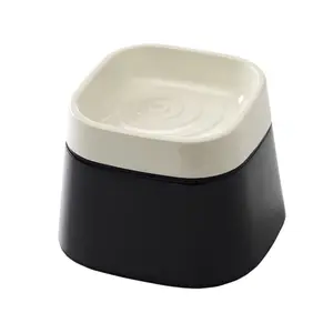 72329-drickskalar-for-hundar-och-katter-nobby-pet-ergo-cube-brun-22x22x16-cm