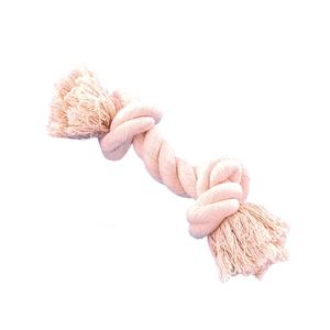 72485-dog-ropes-2-knots-nobby-pet-white-16-cm