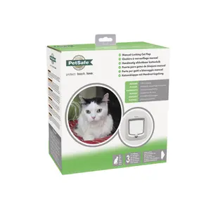Manuel kattelem Nobby Pet PetSafe image-0