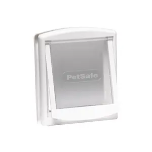 72541-kattlucka-nobby-pet-petsafe-vit-transparent-23-6x19-8-cm