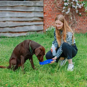 Reiseflaschen für Hunde Nobby Pet image-2