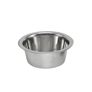 Stainless steel dog bowls Nobby Pet