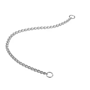 Hundehalsbänder Kette kleinmaschig Nobby Pet image-0