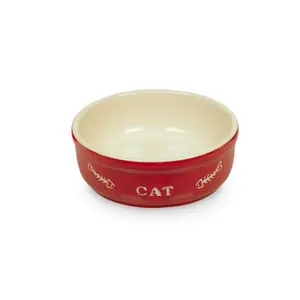 Πιάτο για γάτα από πορσελάνη Nobby Pet Cat image-0