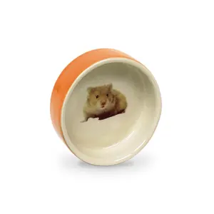Κεραμική ταΐστρα για χάμστερ Nobby Pet image-0
