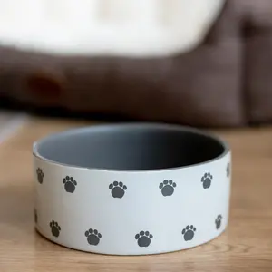 Keramische hondenbak Nobby Pet Pata image-1