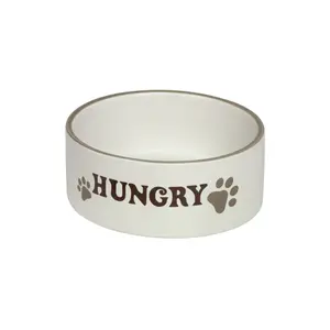 Hundenapf aus Keramik Nobby Pet Hungry image-0
