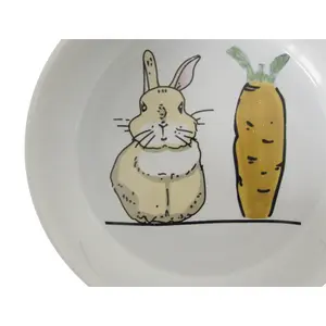 Keramisch knaagdiervoeder Nobby Pet Carrot Plus image-1