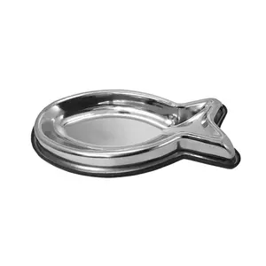 Hundenäpfe aus Edelstahl Nobby Pet Fish image-0