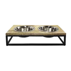 73879-stod-for-2-skalar-nobby-pet-elegant-diner-brun-56-cm