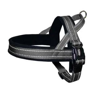 Norsk sele för hundar Nobby Pet Classic Reflect Soft image-0