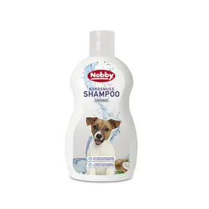 Kokosshampoos voor honden Nobby Pet