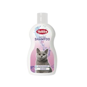 74877-shampoo-til-katte-nobby-pet-hvid-300-ml