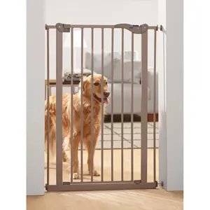 Barrera de la puerta Nobby Pet Dog Barrier image-0