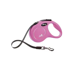 Λουρί σκύλου από ιμάντα Nobby Pet Flexi New Classic image-0