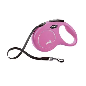 Λουρί σκύλου από ιμάντα Nobby Pet Flexi New Classic image-0