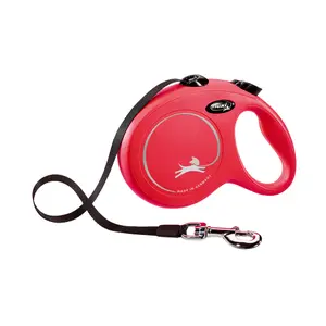 Λουρί σκύλου από ιμάντα Nobby Pet Flexi New Classic image-0