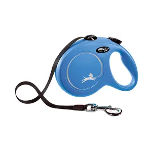 Λουρί σκύλου από ιμάντα Nobby Pet Flexi New Classic image-0