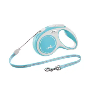 Trela de corda para cães Nobby Pet Flexi New Comfort image-0