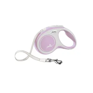 Webbing dog leash Nobby Pet Flexi New Comfort image-0
