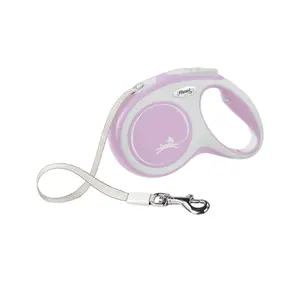 Webbing dog leash Nobby Pet Flexi New Comfort image-0