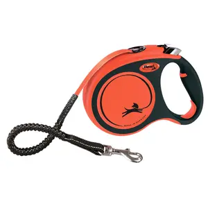 Λουρί σκύλου από ιμάντα Nobby Pet Flexi Xtreme L image-0