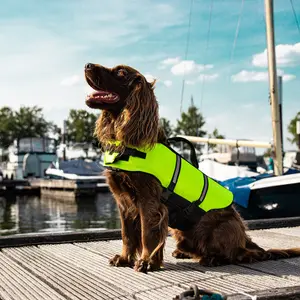Gilet de sauvetage pour chien Nobby Pet image-1
