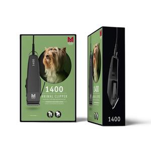 Hundeklipper Nobby Pet Moser 1400 1400-0075 image-1