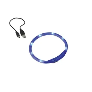 Φωτεινά κολάρα σκύλου LED Nobby Pet image-0