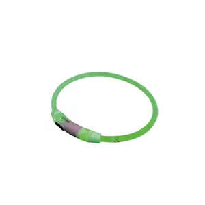 Φωτεινά κολάρα σκύλου LED μεγάλα Nobby Pet Visible image-0