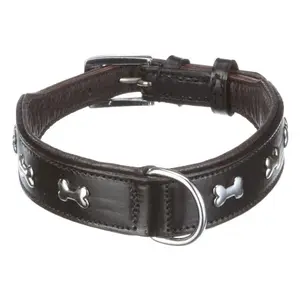 Collares de perro de cuero Nobby Pet Cerro image-0