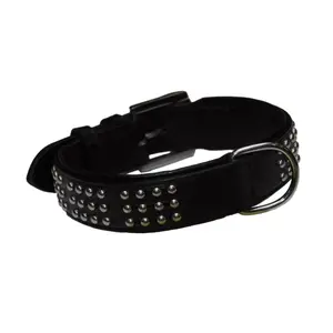 Δερμάτινα κολάρα για σκύλους Nobby Pet Vinto image-0