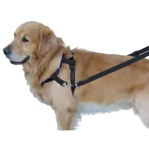 Laisses et harnais anti-traction pour chien Nobby Pet Top Walk image-0