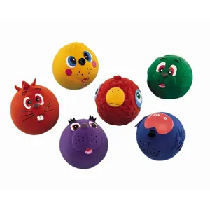 Latex dog ball Nobby Pet image-0