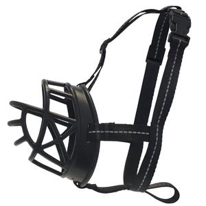 79987-hundemaske-nobby-pet-comfort-schwarz