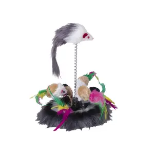 Tapis de jeux pour petit modèle Nobby Pet image-0