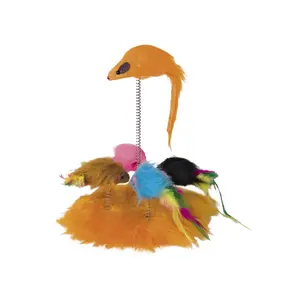 Tapis de jeux pour chat Nobby Pet image-0