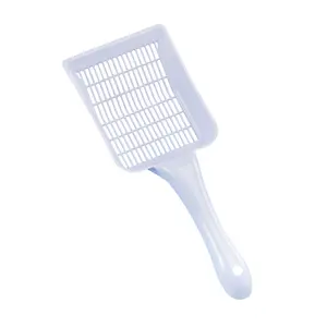 Cucharas de malla fina para arena para gatos Nobby Pet image-0