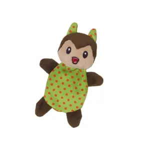 Dog plush - cat with catnip Nobby Pet image-0