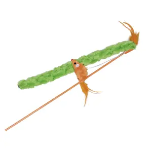 Maus-Angelruten mit Stab für Katzen Nobby Pet image-0