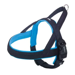 Harnais norvégien pour chien Nobby Pet Mesh Preno image-0