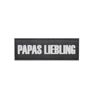 Αυτοκόλλητα με αυτοκόλλητη επιφάνεια Nobby Pet Papas Liebling (x2) image-0