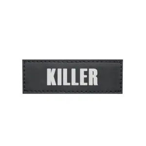 Αυτοκόλλητα με αυτοκόλλητη επιφάνεια Nobby Pet Killer (x2) image-0