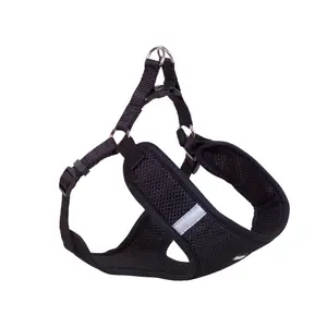 Dog harness Nobby Pet Mesh Reflect image-0