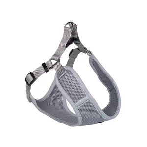 Dog harness Nobby Pet Mesh Reflect image-0
