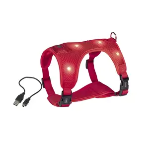 Σκαρί για σκύλους Nobby Pet Flash Mesh image-0