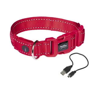 Hundegeschirr Nobby Pet Flash Mesh image-0